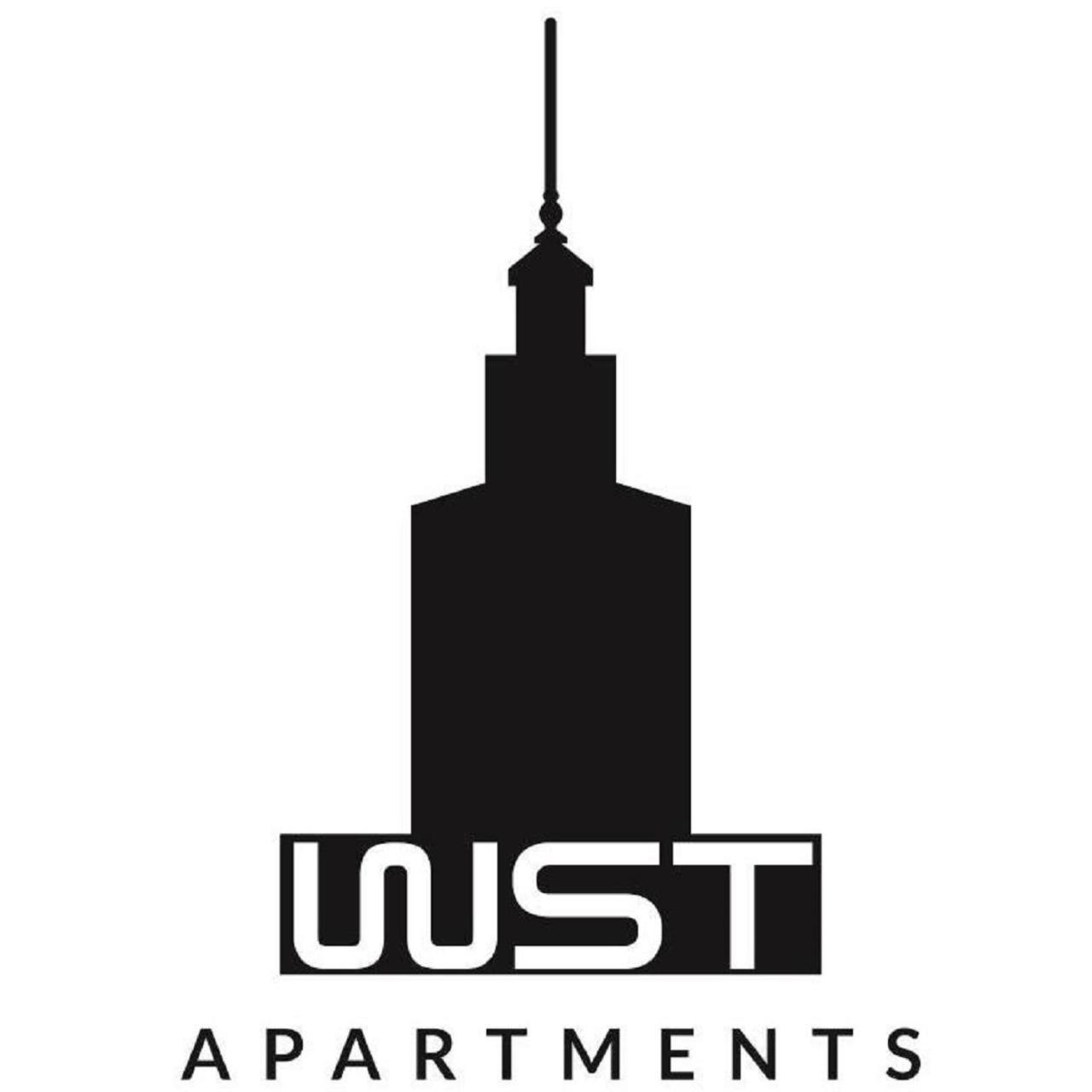 Wstapartments Sunset View Krucza 46 Warszawa Exteriör bild