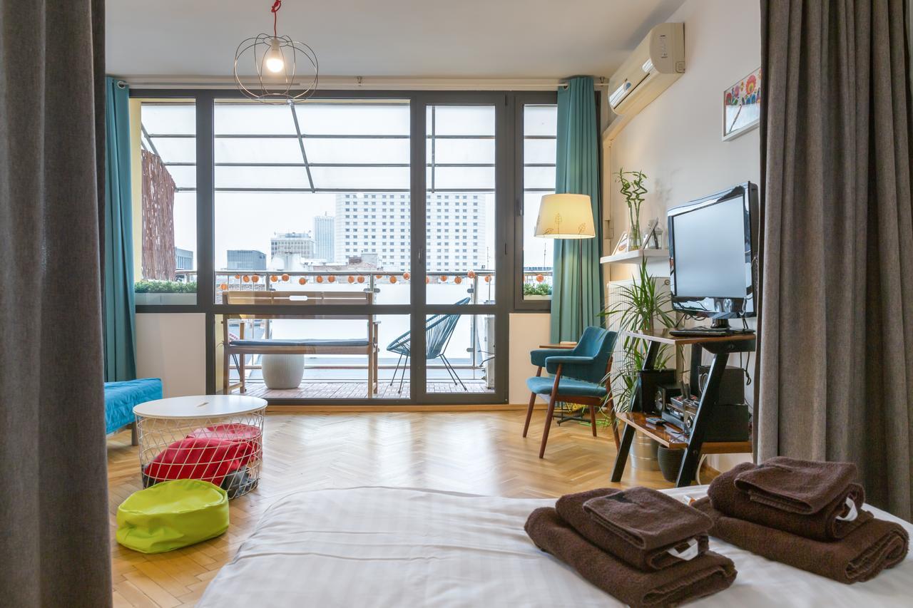 Wstapartments Sunset View Krucza 46 Warszawa Exteriör bild